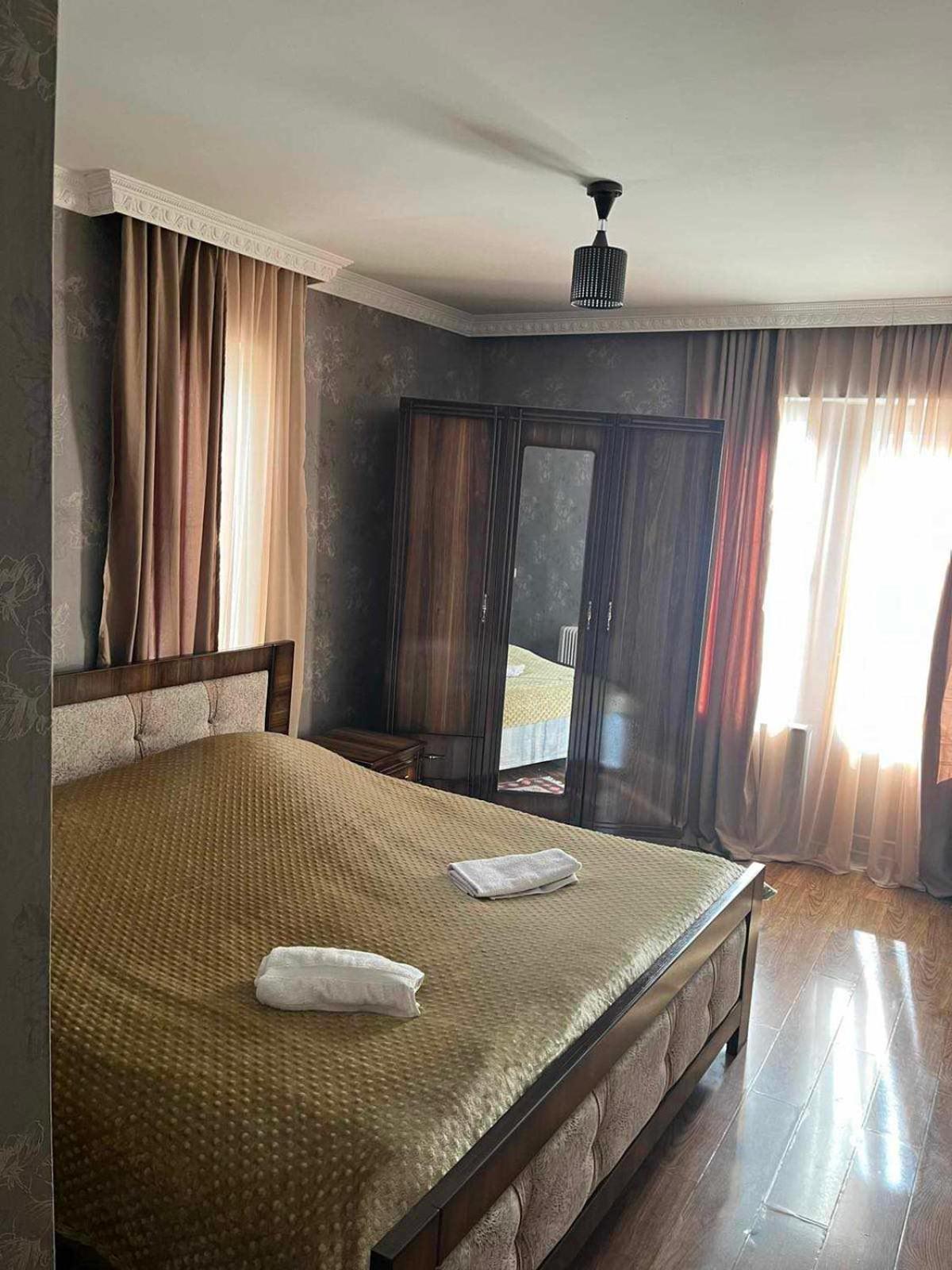 Hotel Sunny Mestia Exterior foto