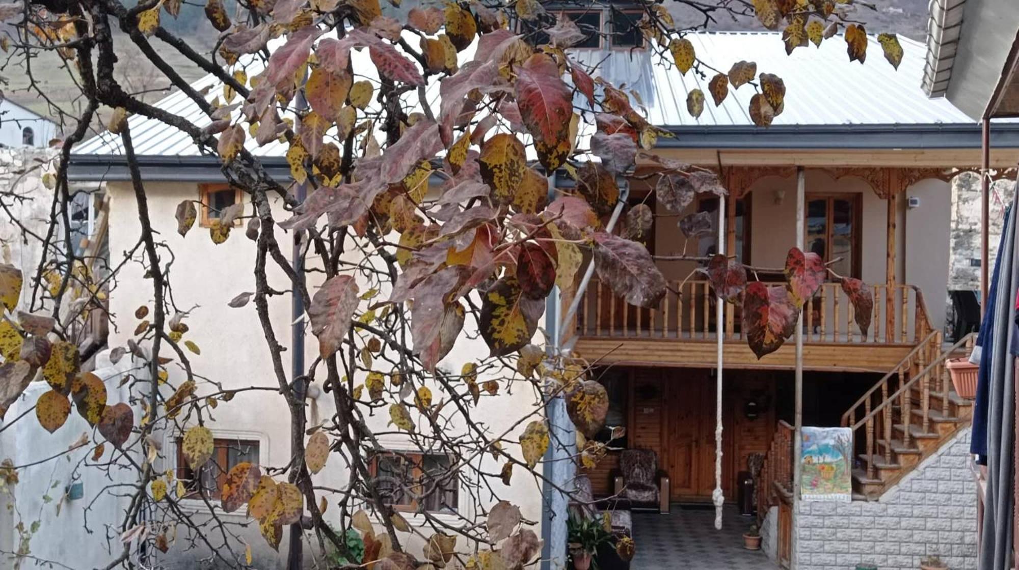 Hotel Sunny Mestia Exterior foto